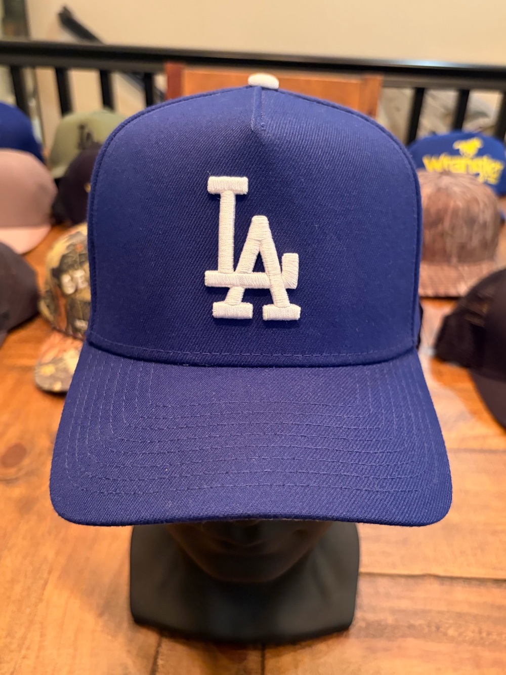 LA Dodgers / USC Embroidered “Fight On”Snapback Baseball Cap - Hardly Ever Worn